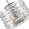 Cwi Lighting Petia 4 Light Drum Shade Chandelier With Chrome Finish 9975P15-4-601 - alternate 5